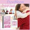 North Moon Natural Refreshing Fragrance Perfume For Couples Long Lasting Scent 50ml
