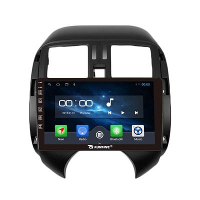 Android Radio CarPlay/Android Auto Navigace do auta Multimediální přehrávač GPS RDS DSP Stereo pro Nissan Sunny 2006-2013