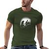 Nosferatu - The Mystery Hunter T-Shirt Animal Prinfor Boys Anime Figures Graphic Shirts Blacks Clothing for Men