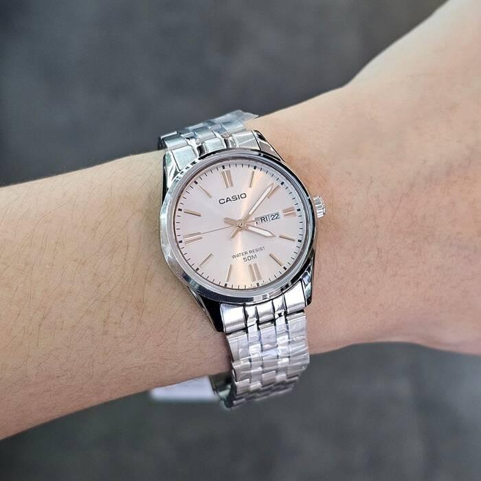 Zegarek Casio Damski Ltp-1335D-4A + Box