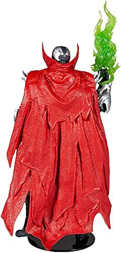 Mortal Kombat McFarlane Toys 7-inch Action Figure Malefic Spawn / MORTAL KOMBAT 2021 McFARLANE TOYS 7-inch Action Figure MALEFIK SPAWN Exclusive Morta