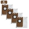 Vacuum Cleaner Dust Bag For SwitchBot S1 Plus/S1 Plus(W), 3.5L Self-Emptying Bag, Meltblown And Non-Woven Material, 4/10 Pack