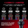 HyperX QuadCast 2 USB Condenser Microphone RGB Lighting Black for PC Mac Streamers Content Creators Gamers