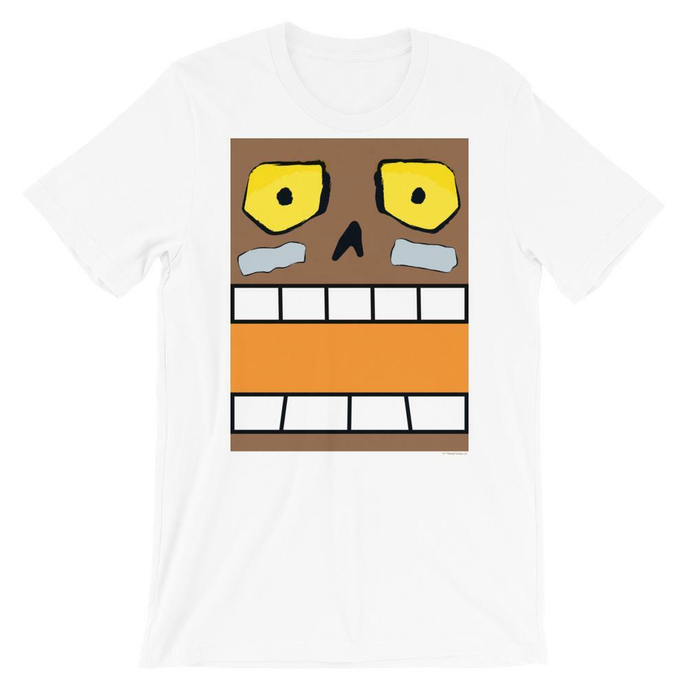 Bayou Bill Monster Crackers Футболка для взрослых XS-4XL Унисекс Доктор Вуду Зомби S