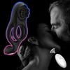 Adult Toys, Delay Rings For Men And Women, Couples' Delay Rings, Vibrating Rose,shaped Ring And Clamp.