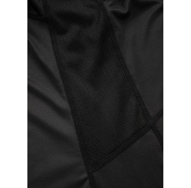 Рашгард PITBULL Longsleeve Mesh Performance Pro Plus Hilltop Sports