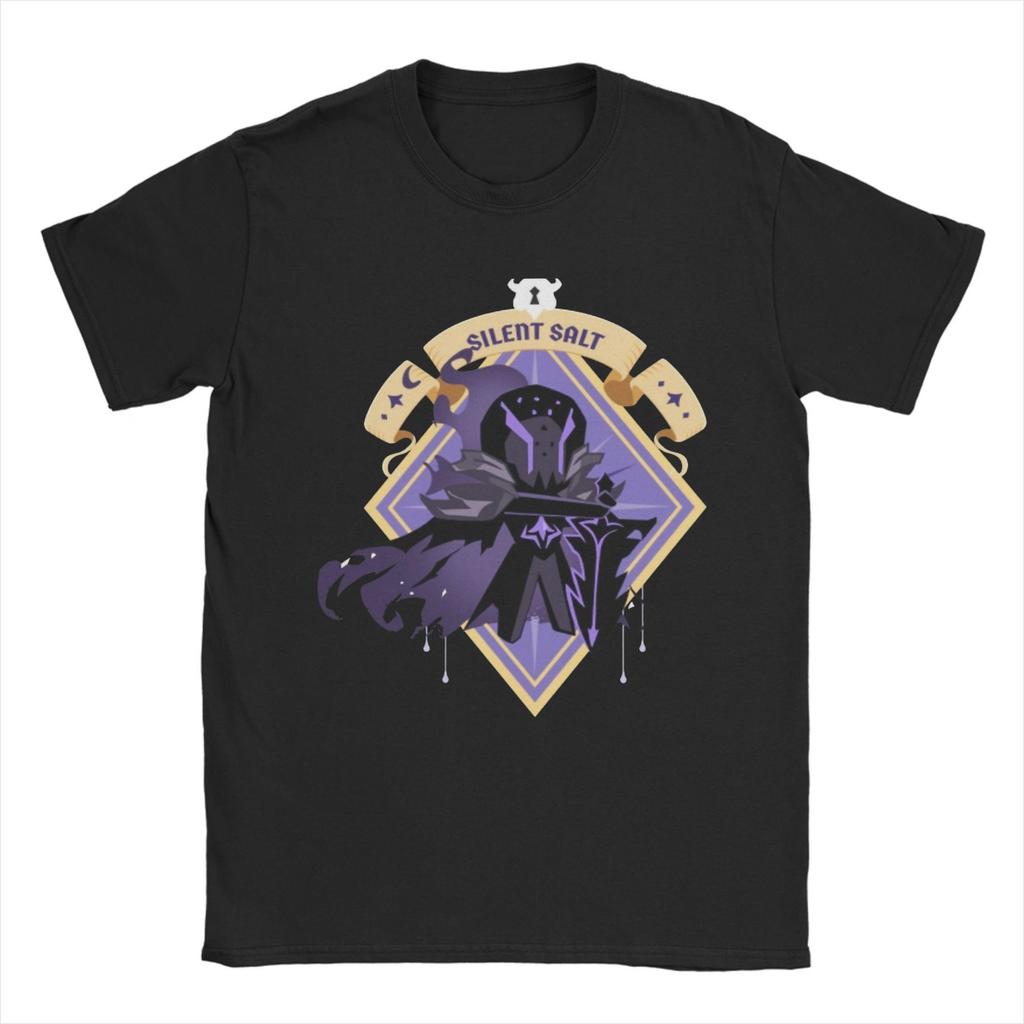 Men Women Dark Cacao T Shirts Cookie Run Kingdom Cotton Clothing Vintage Short Sleeve O Neck Tee Shirt Plus Size T-Shirt