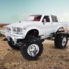 1Celsius10 2.4G 4  Metal   Remote Control Racing Vehicle RTR (Black)