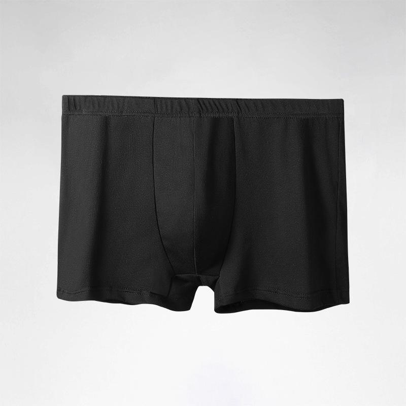 Herren Große Sport-Boxershorts - Bequeme, Atmungsaktive Unterwäsche aus Reiner Baumwolle