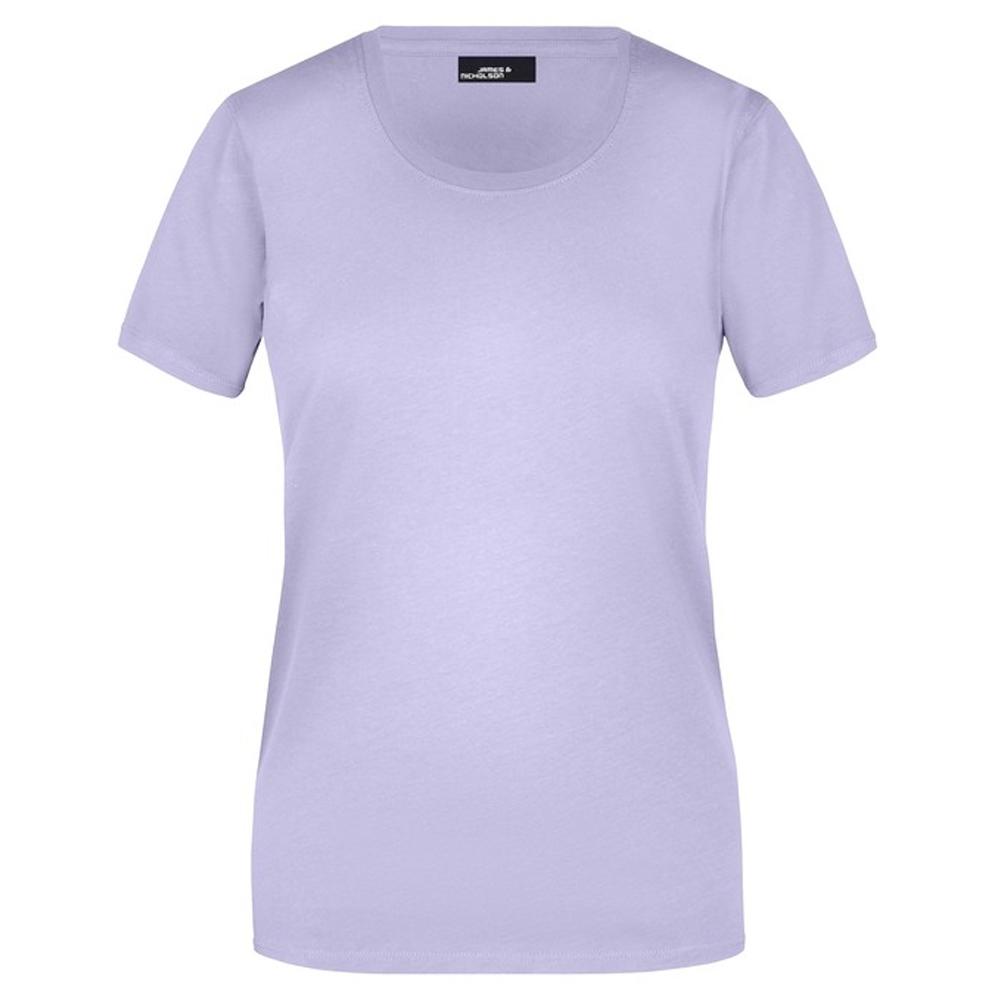 James and Nicholson Womens/Ladies Basic T-Shirt