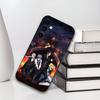 Black B-ButlerS Phone Case For Samsung Galaxy A73,A72,A71,A70,A53,A52,A51,Others Soft Black Cover