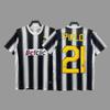 Juventus Retro Football Jersey Zidanedved Piero Inzaghi Buffon Ibrahimovic Cannavaro