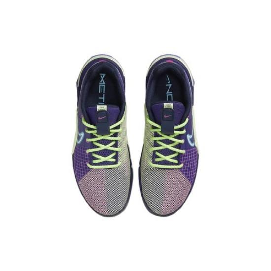 Nike Metcon 8 AMP Deep Purple Barely Volt 2023 - DV1168-500