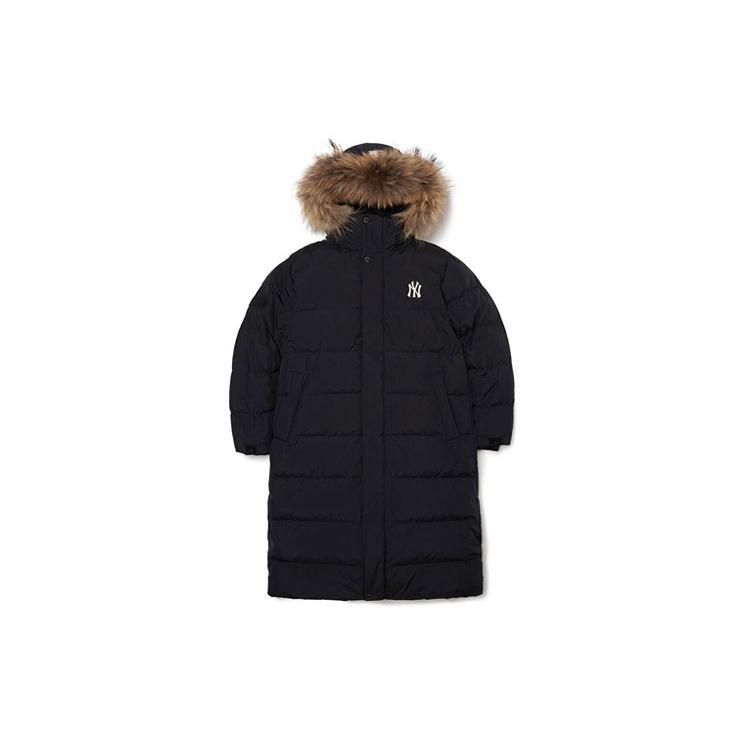 New MLB New York Yankees Down Jackets Unisex Black 3ADJJ0716-50BKS