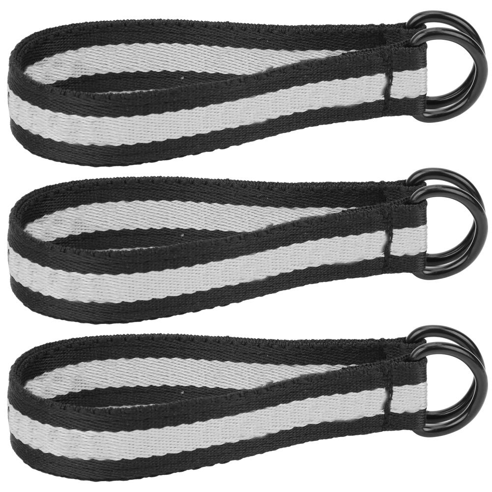 3 Stück 35cm Schaukel Verbindungsband Outdoor Indoor Hängesessel Schaukel Zubehör