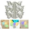 Butterfly Border Metal Die Cuts Carbon Steel Cutting Dies Embossing Stencils for Card Journal Scrapbooking Decorations