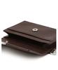 Athe Vanessabruno [Nacre] Nacre Brown Business Card Holder Aaho6F615W2