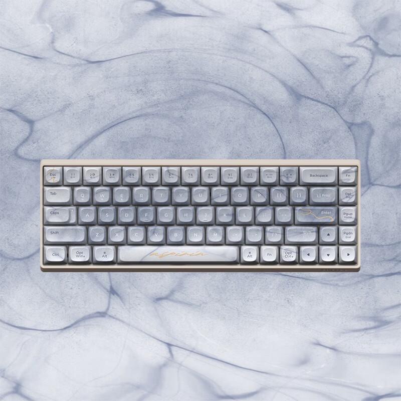 

LOfree Ripple Tri-Mode 68-Key Mechanical Keyboard
