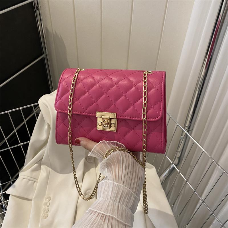 Urban Chic Pu Leather Crossbody Bag For Women Stylish Elegant 2023 Shoulder Bag