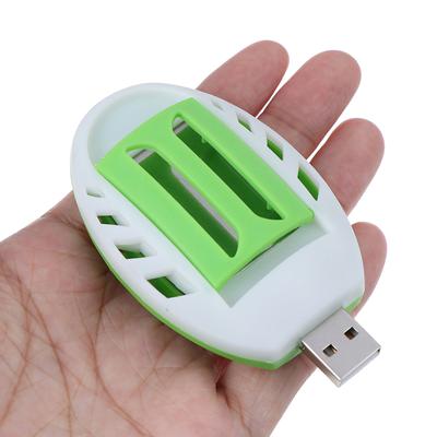 Aquecedor Repelente de Mosquitos USB Elétrico Matamosquitos Repelente de Pragas Inseto KTY