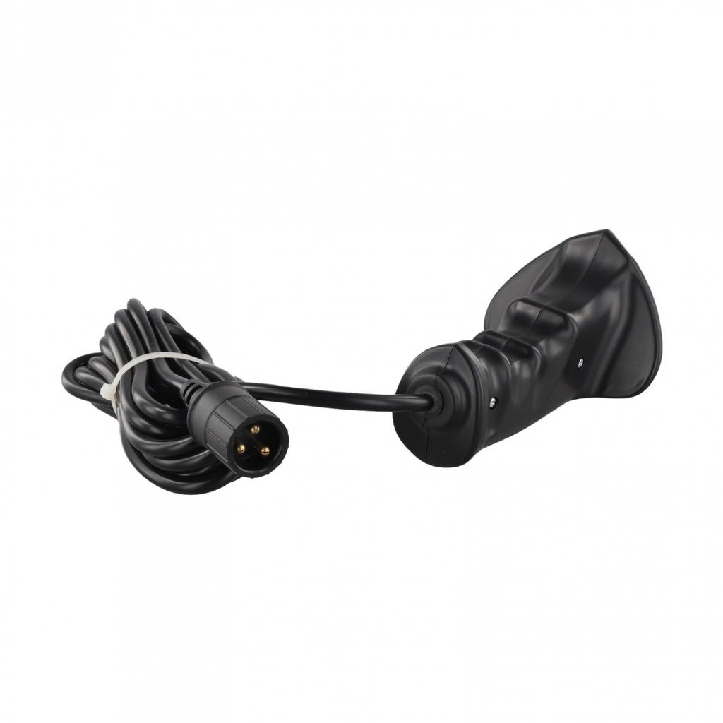 Winch Control Handle ABS Construction Handheld Remote Control