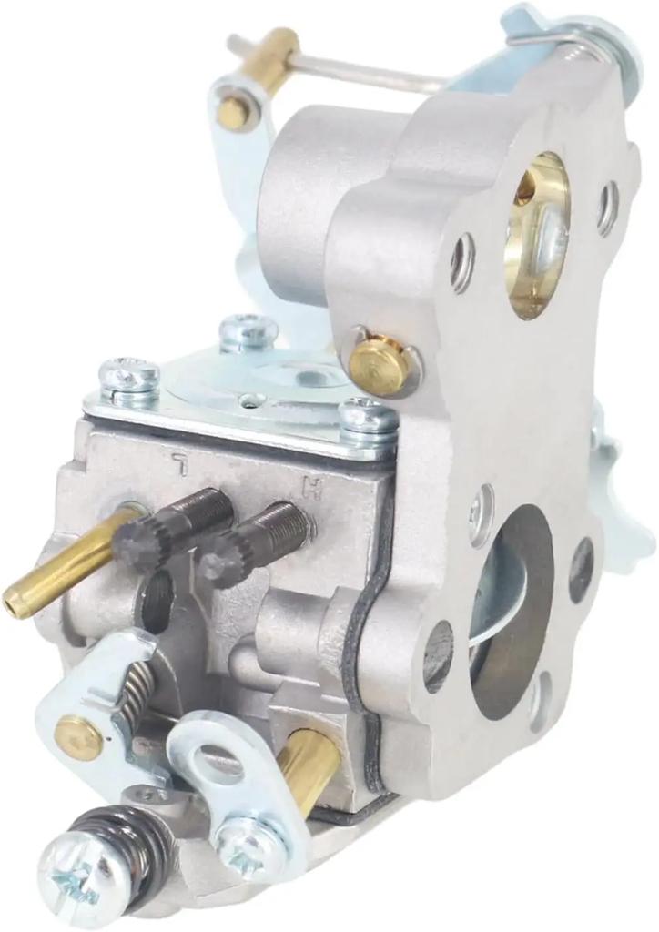 C1M-W26 Carburetor For -Poulan Chainsaws: Complete Replacement Kit Included -Carb -Craftsman -Weedeater -Poulan Trimmer