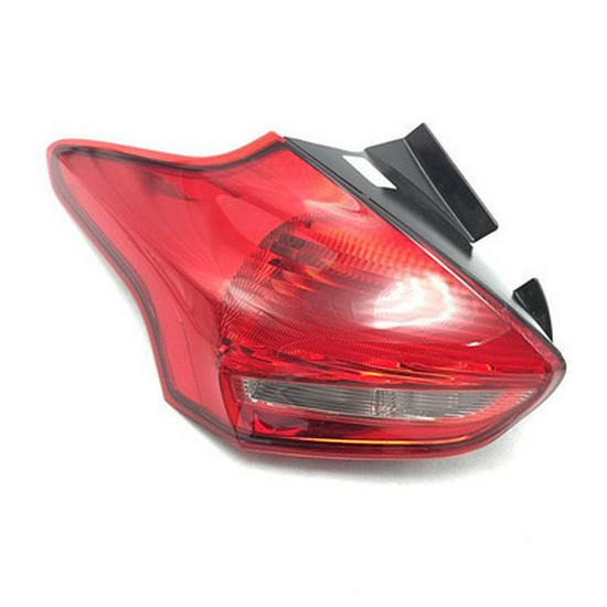 Compatible with 15-18 Models: Focus Hatchback Taillight & Cover Replacement