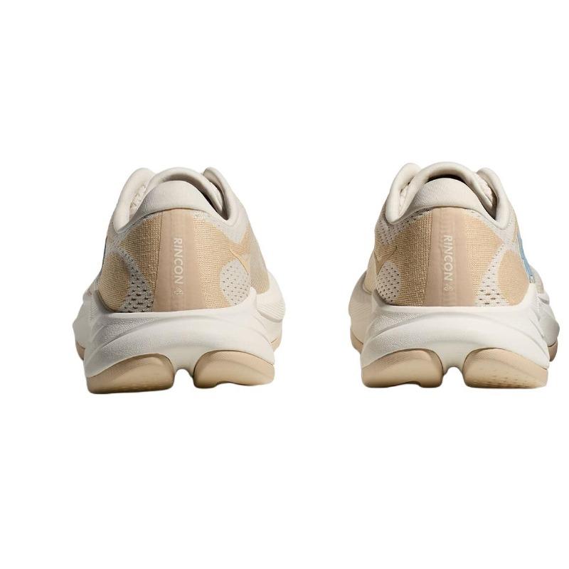 HOKA One One Rincon 4 Men's Low-top Casual Running Shoes Comfortable Breathable Khaki 1155130-ARK