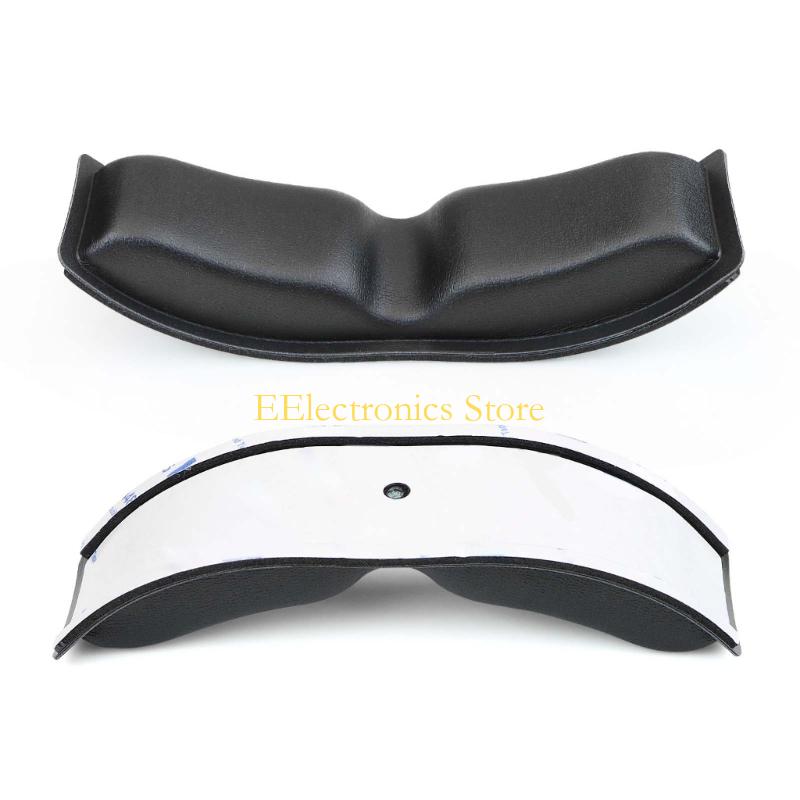 B03C NonSlip Grip Headband Cushion Pad For HD620S Headphones Headbeam Pad Optimal Weight Distribution Easy Installation