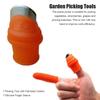 Farm Vegetable Fruit Picker Pickle Pepper Pickle Tip Picker Iron Nail Pick Garden Orchard Grape Picker