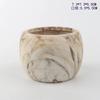 Transfer Water Art Gardening Ceramic Nordic Flower 2pcs Pots Decorations Office Supplies Vase Creative Succulent Gardening Home