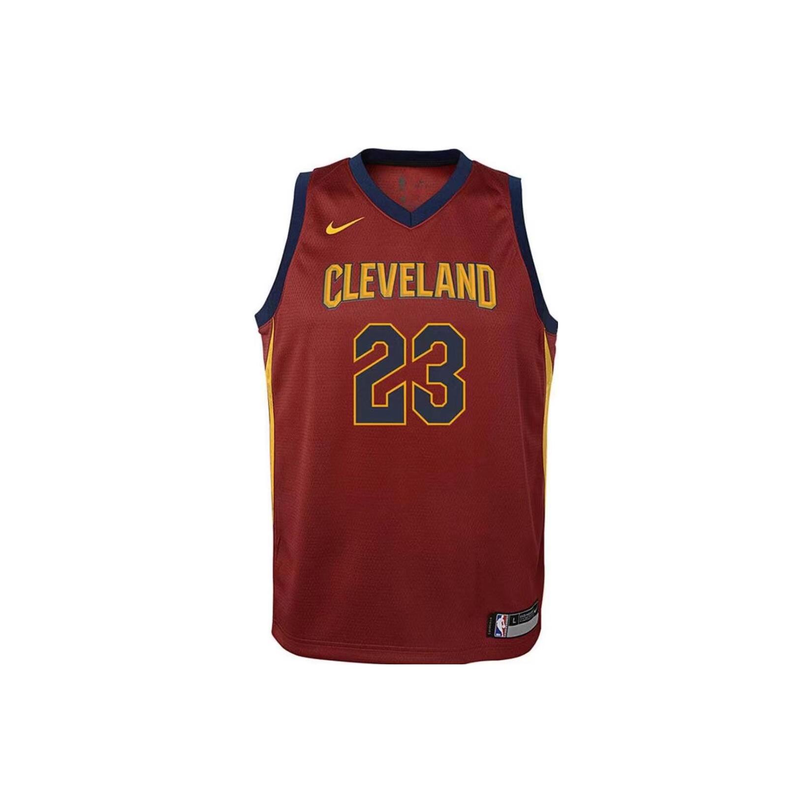 Nike Basketball Jersey Men s Red 9Z2B7BZ2P-JAMES L