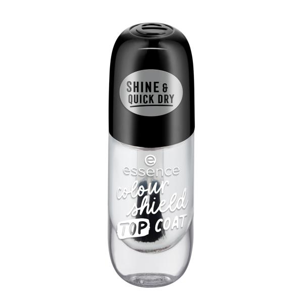 

Essence color shield top coat 8ml