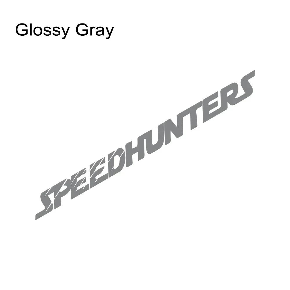 Car Creative Speedhunters Windshield Sticker Auto Window Side Body Decoration Vinyl Decor Decal Motorcycle Tuning Accessories