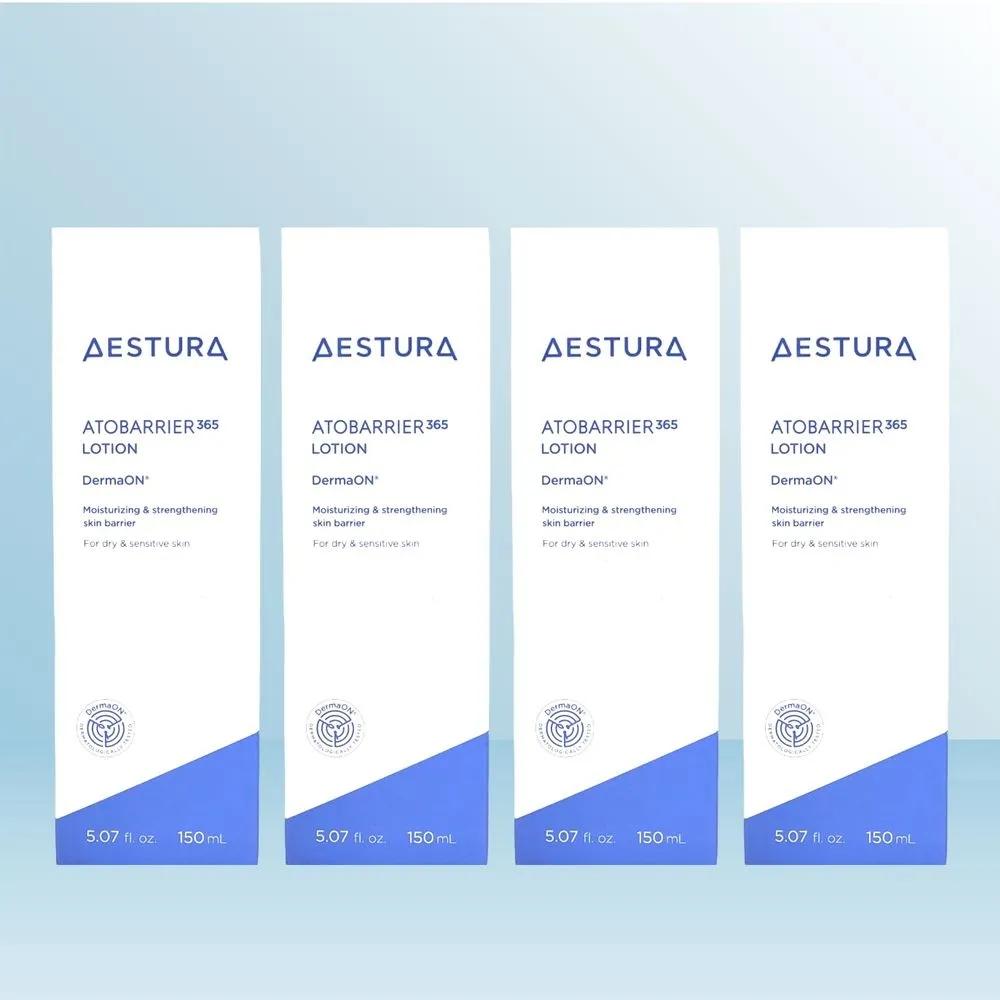 Aestura Atobarrier 365 Lotion 150ml x 4