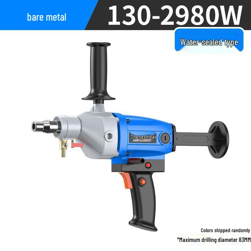 

Metabo Ручний електричний алмазний бурильний молоток високої потужності для бетону