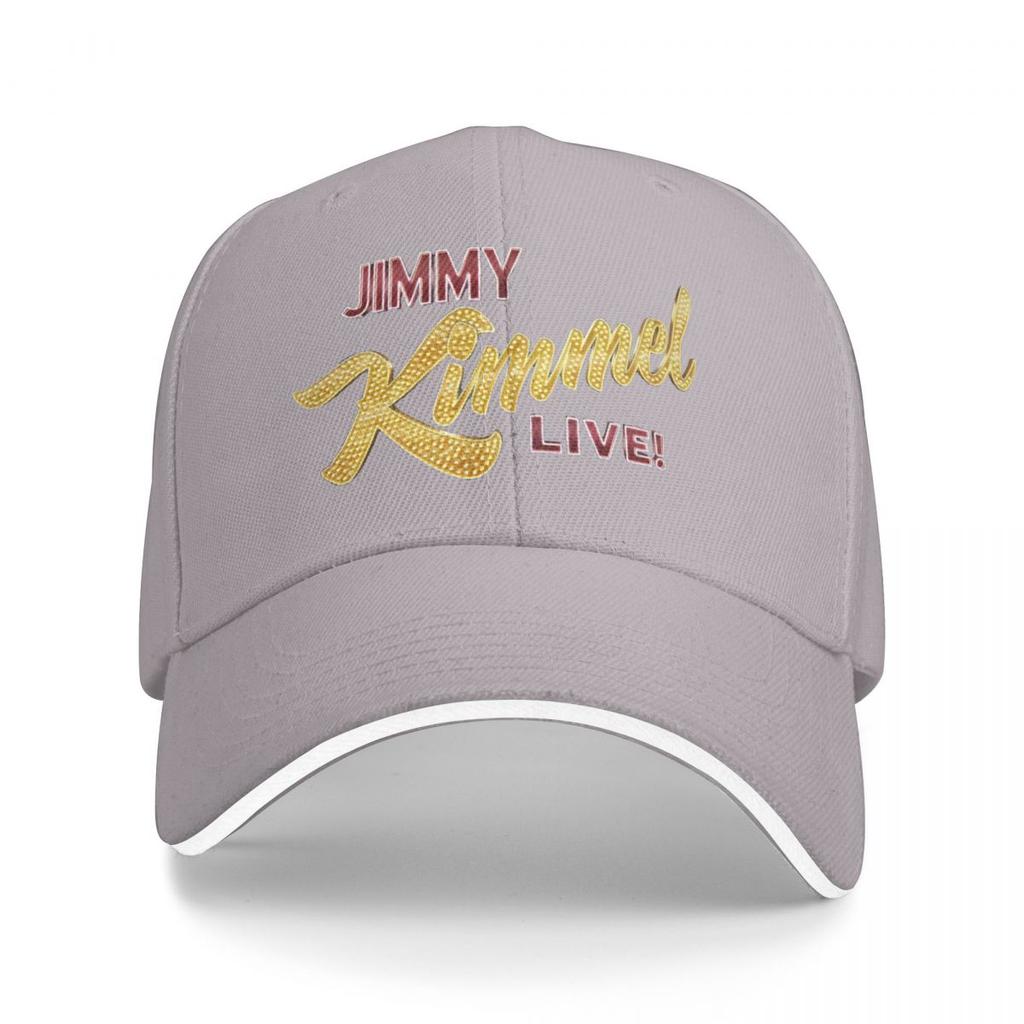 Baseball Caps Jimmy Kimmel Trendy Graphic Unisex Sport Summer Hats