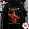 Rare NUNSLAUGHTER Collection Singer Men S-5XL Tee