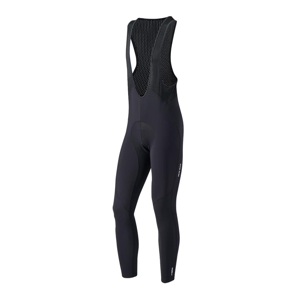 Pearl Izumi Větruodolné lehké kalhoty s laclem Velikost L Pánské legíny, T6010-3DR, 4, Černá,