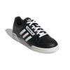 Adidas Dětské tenisky Continental 80 Stripes J Černá Bílá Živě červená Dětské tenisky Core-Black Cloud-White GW6643