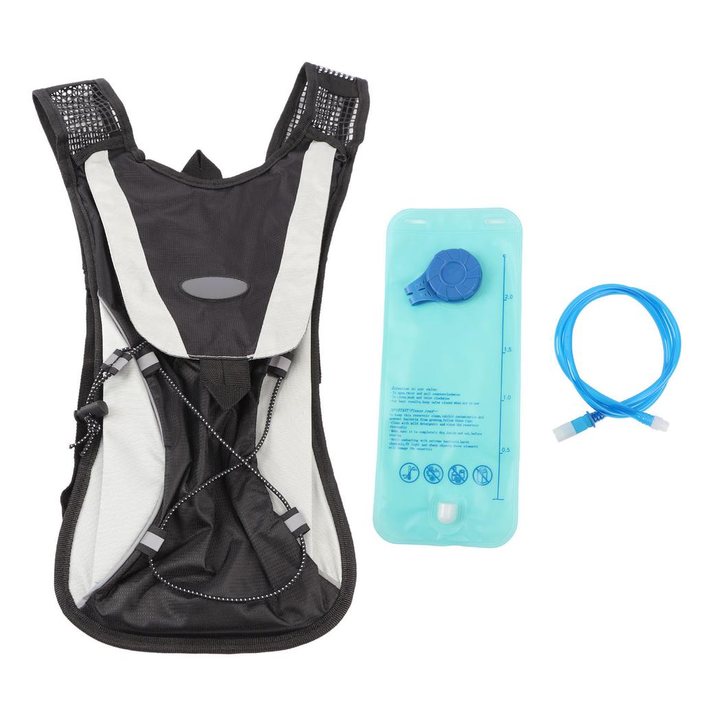 Hydration Bladder Leak Proof Light Hydration Bladder Water Backpack EVA Water Bladder for Hiking Cycling Climbing