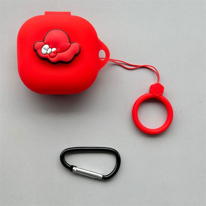 Applicable Samsung Galaxy buds1/1pro wireless bluetooth headset case butterfly cartoon soft case