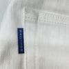 MADISON BLUE White MB999-3001 Denim Pants Bottoms OO whiteUsed