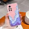 Case For Huawei Nova 8 9 10 11 Pro SE P Smart 2019 2020 Y60 Y70 Cute Black Cat Phone Cover Soft Slim TPU Shockproof Transparent Shell For Huawei Cases