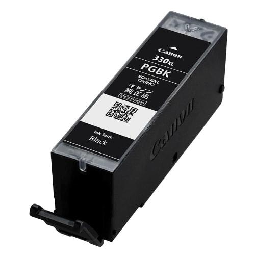 Canon Genuine Ink Cartridge BCI-330XLPGBK Pigment Black Large Capacity Type
