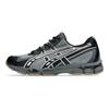 Asics נעלי סניקרס יוניסקס Gel NYC 2055 Clay Grey Black 1203A542-022
