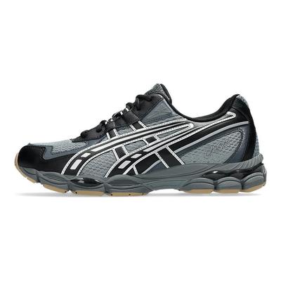 Gel NYC 2055 Klei Grijs Zwart Unisex Sneakers 1203A542-022