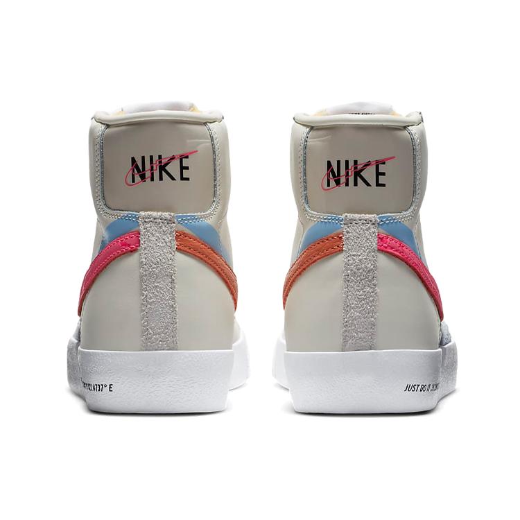 Nike Blazer Mid Shanghai (Unisex) Skateboard Shoes DC0707 164