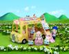 Sylvanian Families Nursery Double Decker Bus 5101 [Parallel Import]