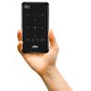 Portable Mini Projector Android 9 1G 8G HD-MI Input 3D 4K Movie Projector P09-II with Mirroring DLP Projector